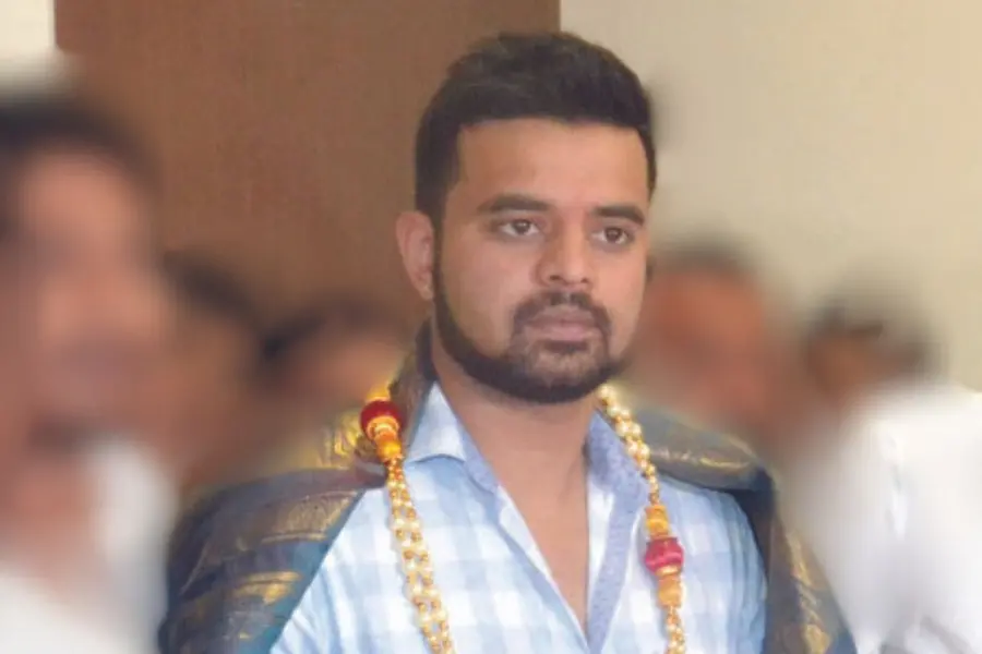 Expel Prajwal Revanna from party: JD(S) MLA writes letter to HD Deve Gowda