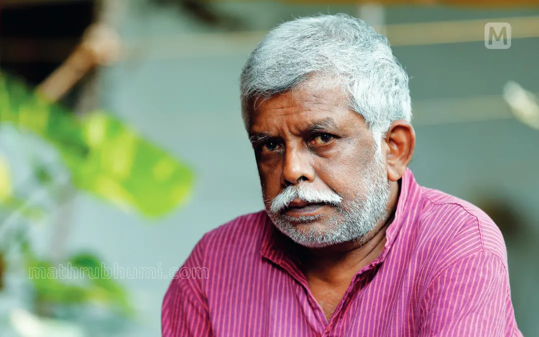 Civic Chandran | Photo: NM Pradeep/Mathrubhumi
