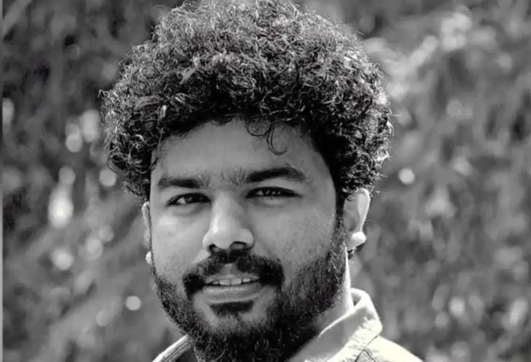 Director Liju Krishna