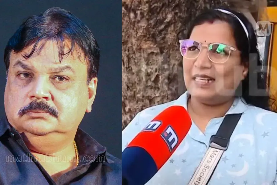 Edavela Babu offered AMMA membership in exchange for certain 'adjustments', alleges actress