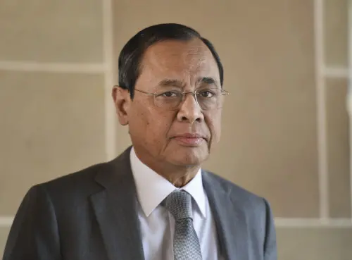 Ranjan Gogoi | Photo: PTI|File