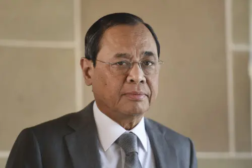Can't rule out conspiracy against ex-Chief Justice Gogoi: Supreme Court