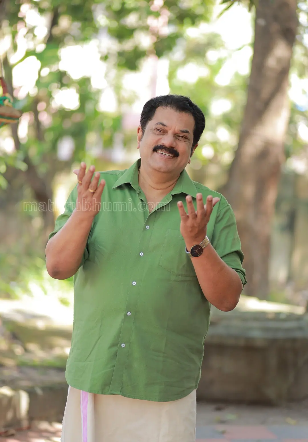 Mukesh | Photo: Mathrubhumi