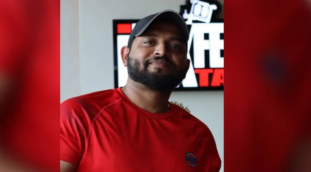 Accused tattoo artist Sujeesh PS