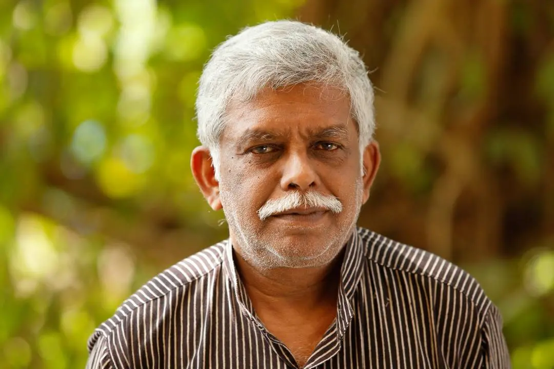 Civic Chandran | Photo: Mathrubhumi
