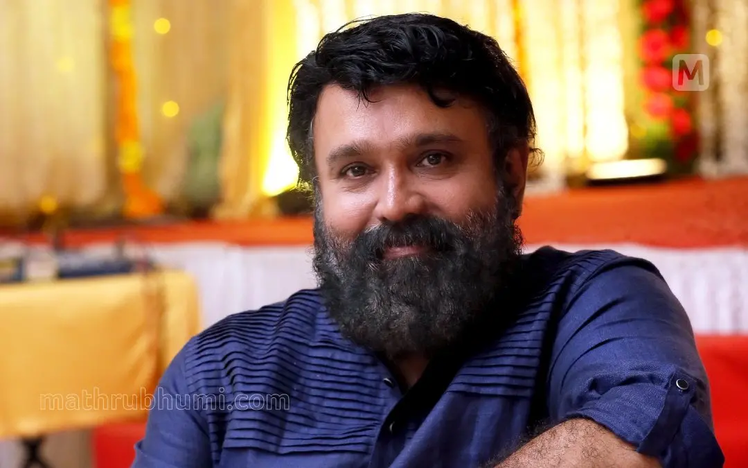 Actor Sudheesh | Photo: MBI