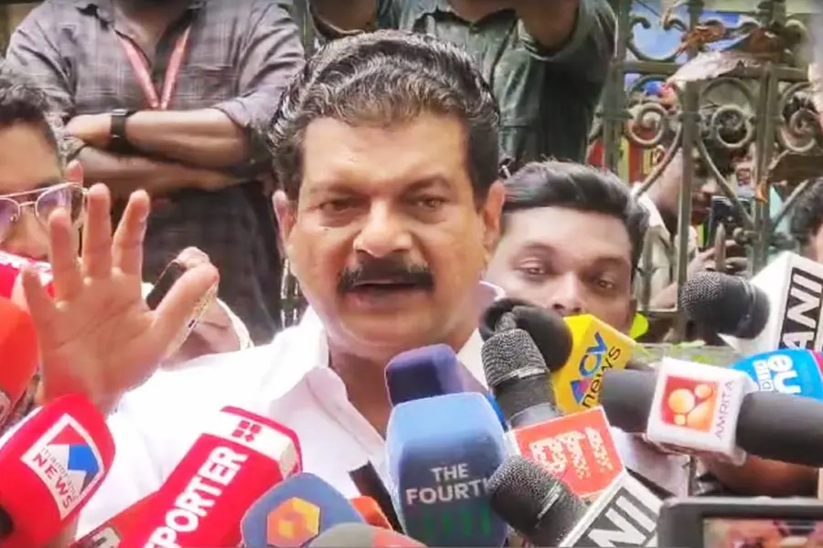 Whether to remove ADGP from duty is call of govt, party: MLA Anvar after meeting Kerala CM