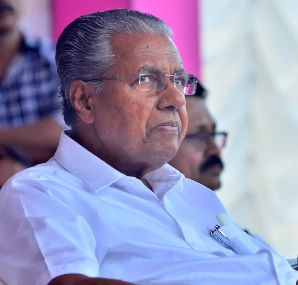 Pinarayi Vijayan