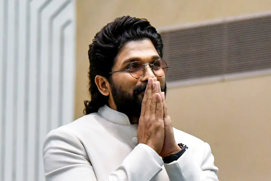 Allu Arjun donates Rs 1 crore for Andhra, Telengana flood relief
