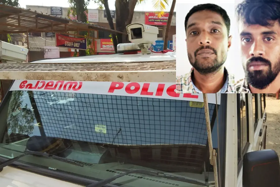 Jail bond sparks crime spree; 11 thefts in Iritty and Karnataka: Interstate thieves arrested