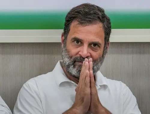 Rahul Gandhi | PTI
