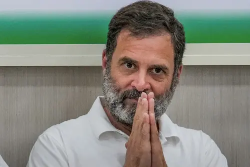 Rahul Gandhi to contest from Wayanad too, Harish Rawat fuels rumour
