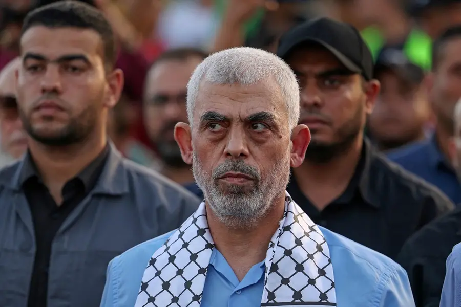 Massacre in Israel: US charges Hamas leader, other militants