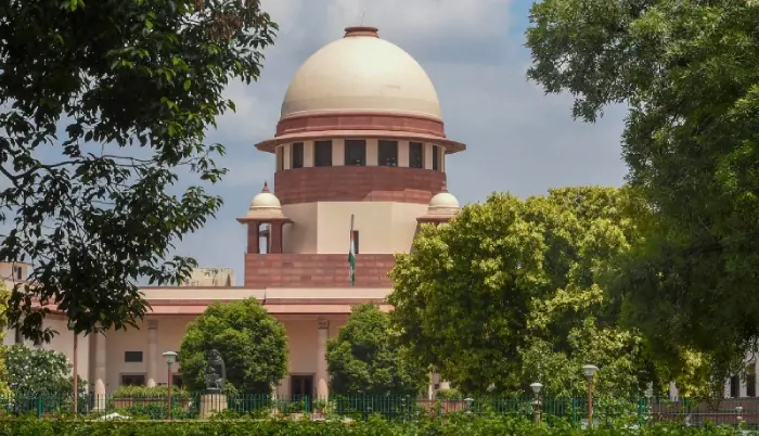 Supreme Court of India | File Photo: Comyan