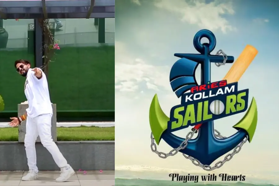 Eda mone Kollam poli alle: Sreesanth drops new viral song for THIS cricket team | Watch