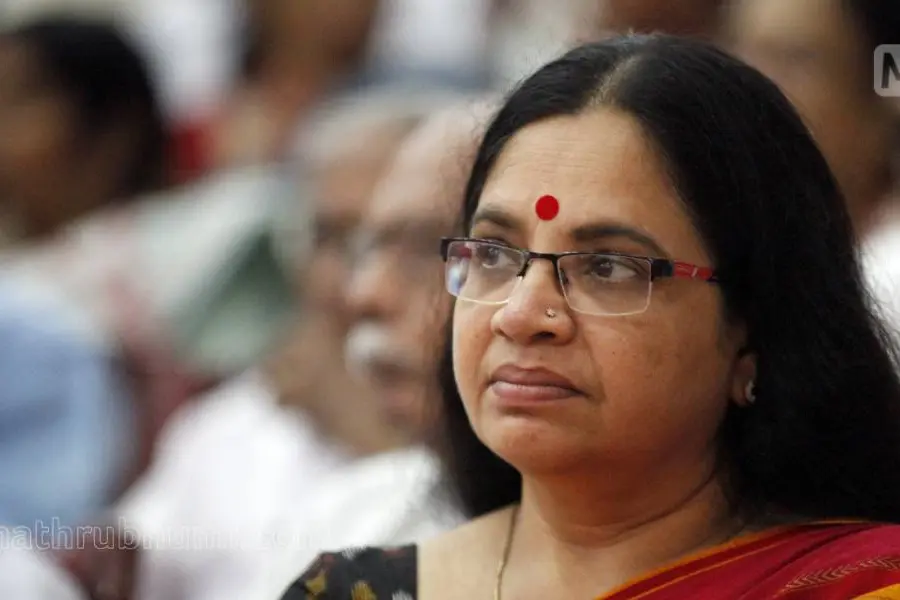 Group meant to help women controlled by men: Bhagyalakshmi's veiled attack against WCC