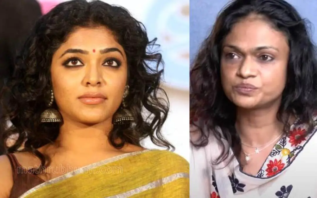 Rima Kallingal, Suchitra | Photo: Akhil ES/Mathrubhumi, instagram/suchithra