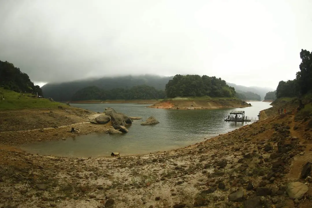 Kakkayam dam site. | File Photo: MBI