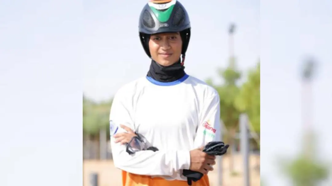 Nida Anjum Chelat | Photo: Arranged