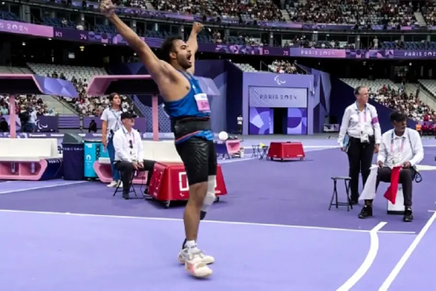 Historic day: Nitesh and Antil's golden touch in medal rush for India at Paralympics
