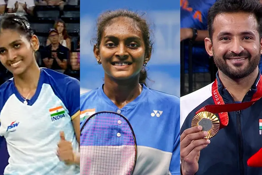 Paralympics: Indian shuttlers shine with silver and bronze medals; Nitesh Kumar bags gold