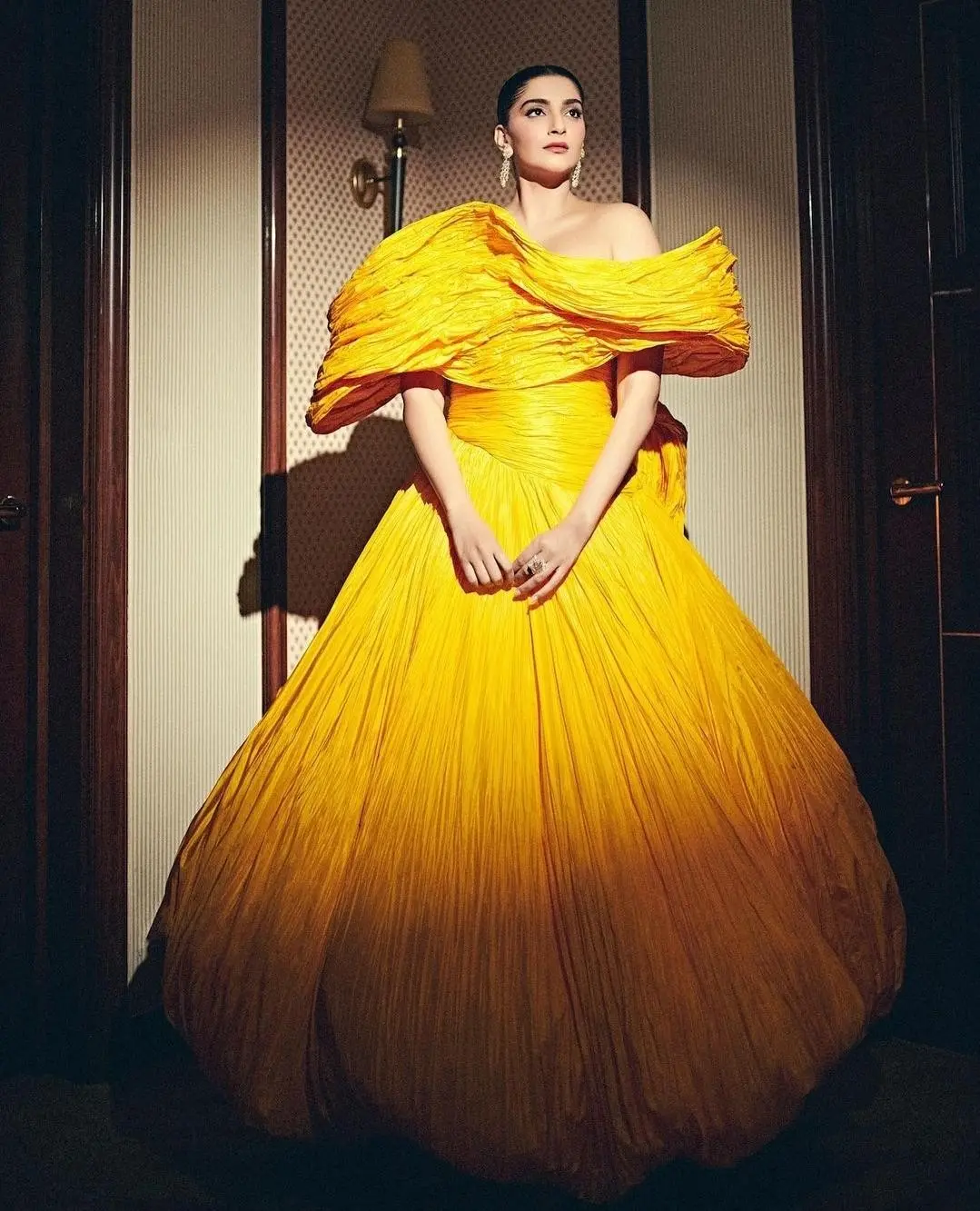 Sonam Kapoor Ahuja | Puffy dresses