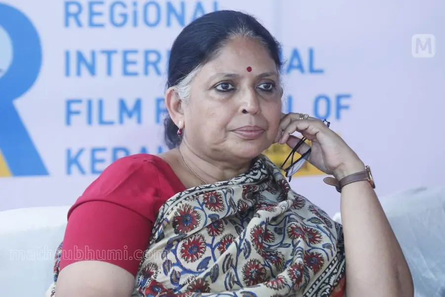 Woman to lead Kerala Chalachitra Academy? Bina Paul under consideration