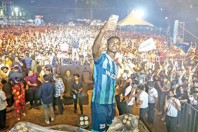 Kozhikode welcomes new football club as enthusiasm soars