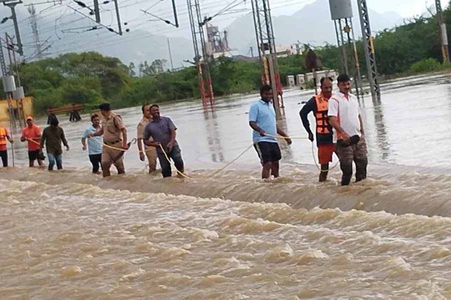 Andhra Pradesh rain fury: Dy CM Pawan Kalyan lists 6 focus areas