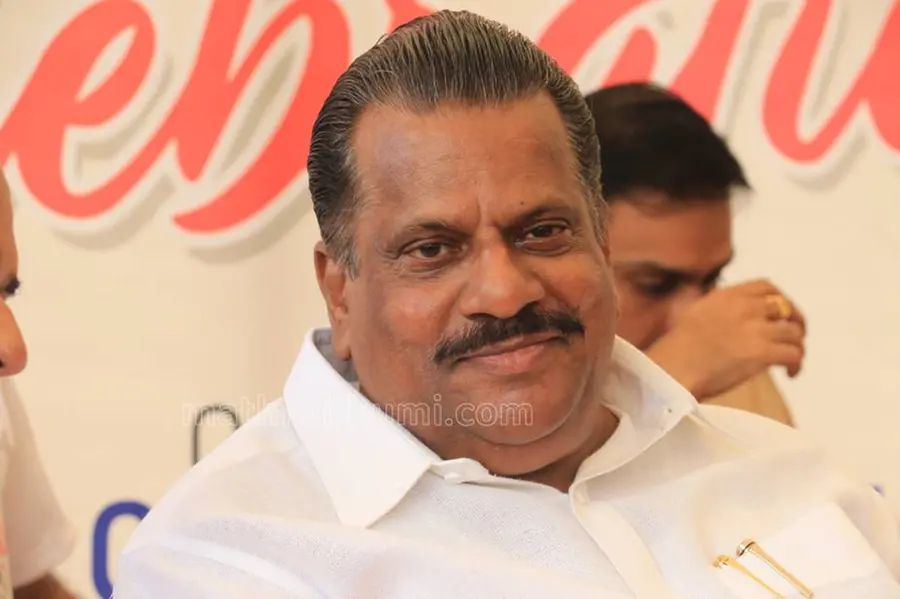 EP Jayarajan to break silence with pen, to reveal everything in autobiography