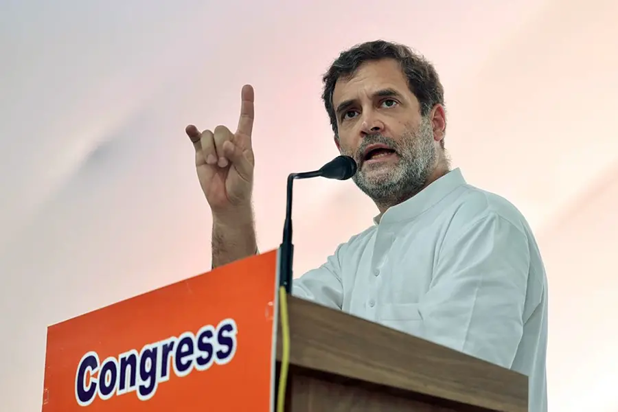 Attacks against Muslims rampant, government remains ‘mute spectator’: Rahul Gandhi