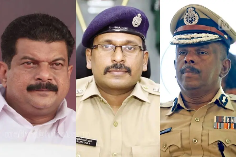 MLA PV Anvar’s phone leak: SP vs ADGP tussle causes headache for police top brass