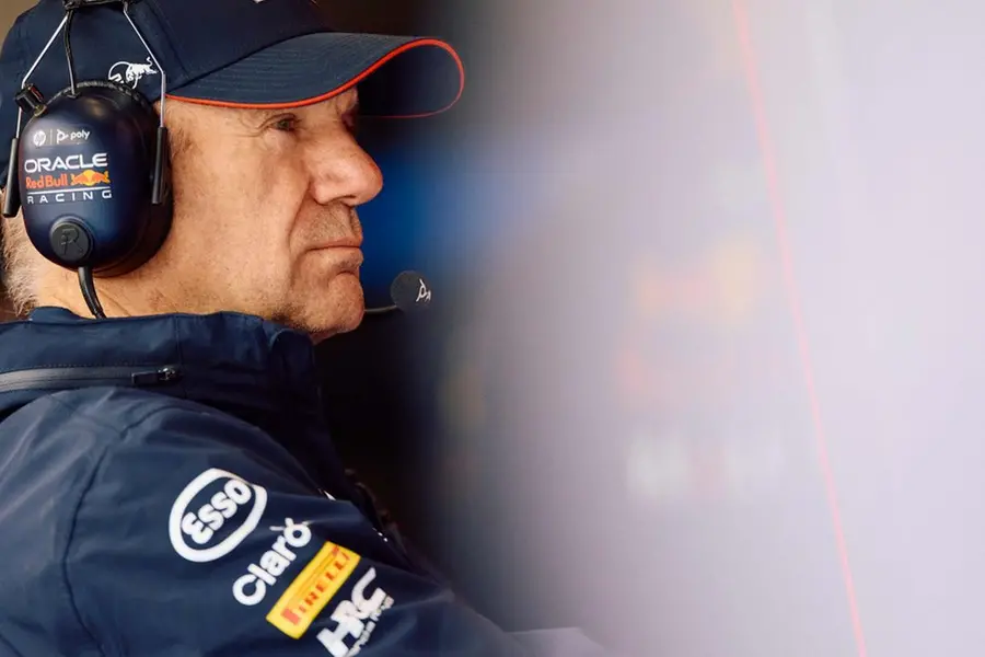 Red Bull's Adrian Newey is joining Aston Martin: Sources