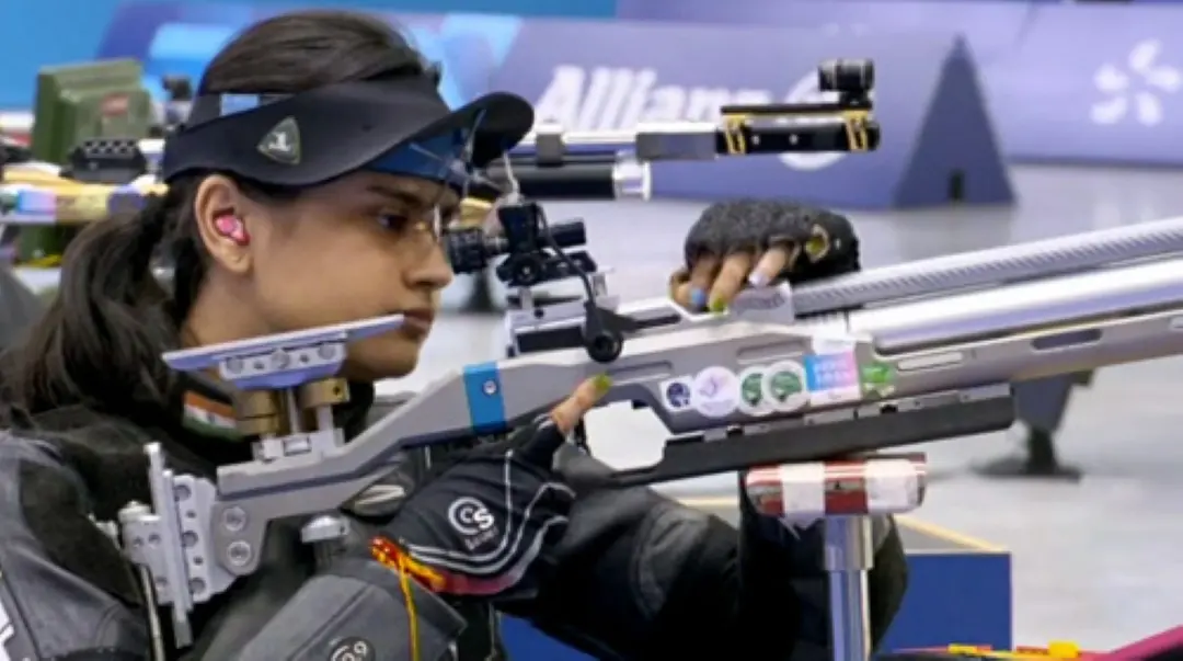 Avani Lekhara | Photo: ANI