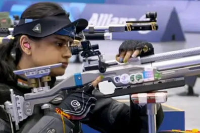 Paralympics: Avani and Sidhartha knocked out; Manisha advances to Women’s SU5 semifinals