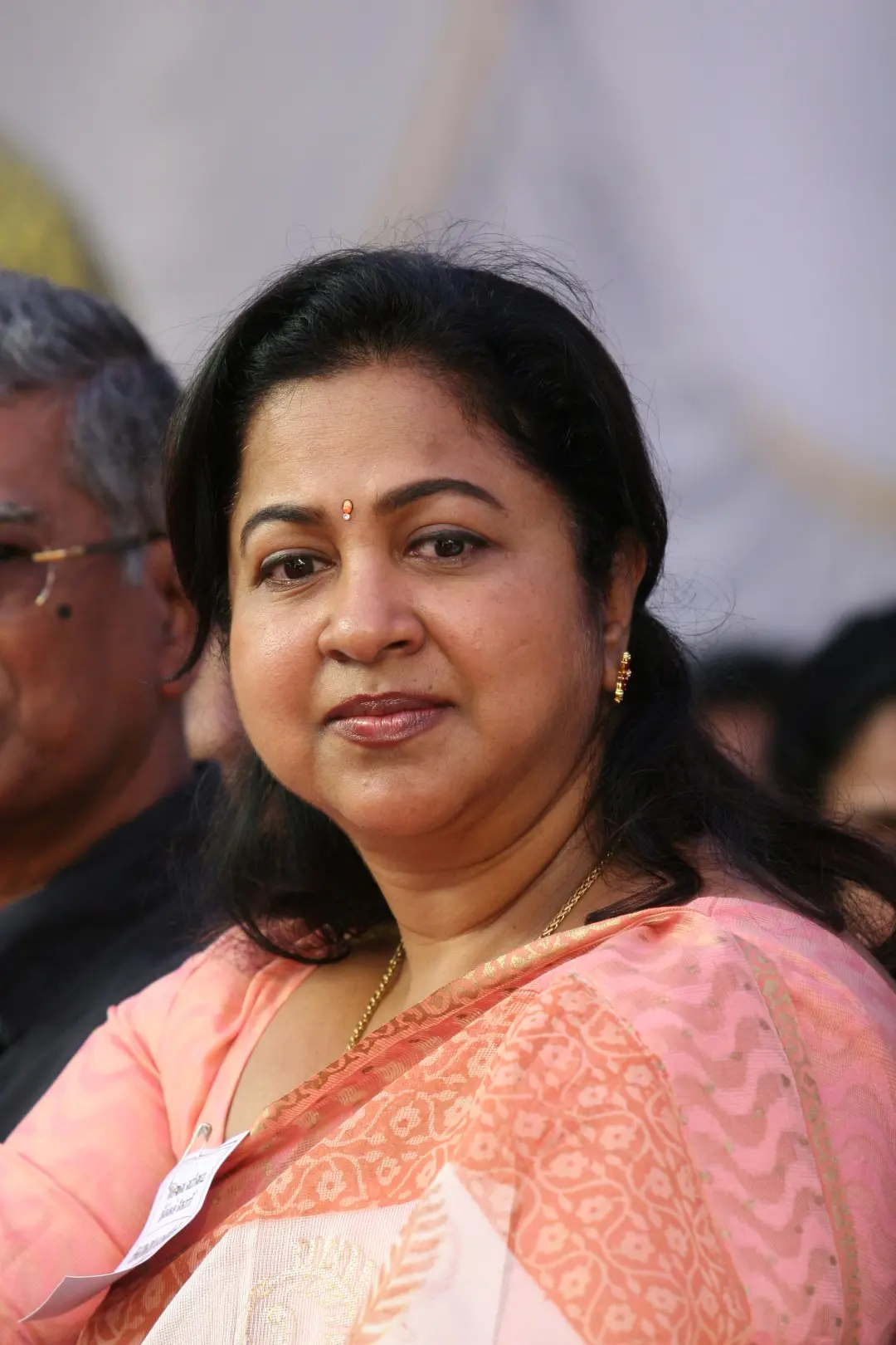 Radhika Sarathkumar | Photo: Ramesh V