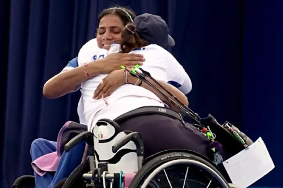 Paris Paralympics Day 4: India's full schedule for September 1
