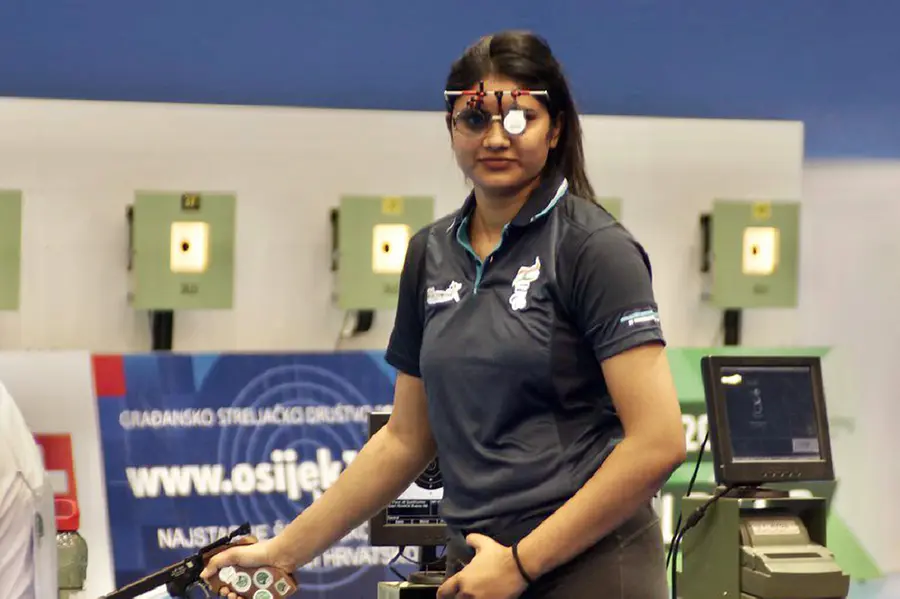 Paralympics: Rubina Francis bags bronze as India's medal hunt intensifies on Day 3
