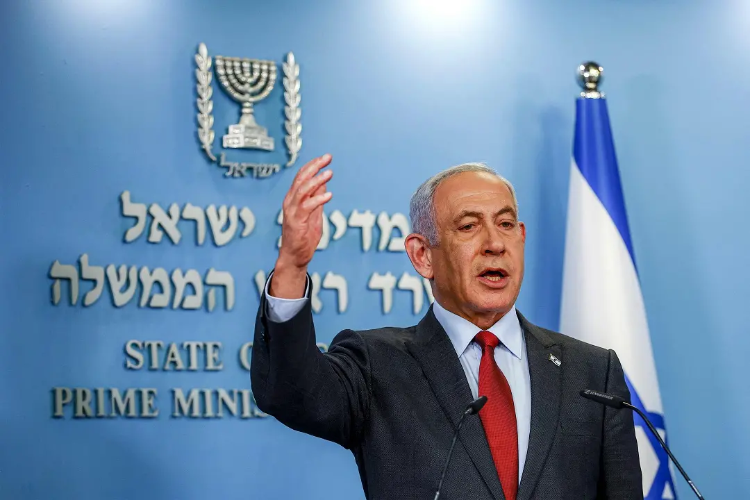 Israeli Prime Minister Benjamin Netanyahu | Photo: AFP