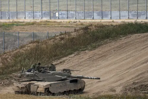 Israel, Hamas dampen hopes for speedy Gaza truce deal