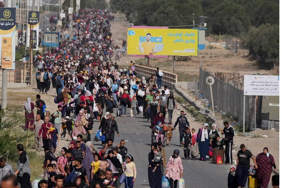 Israel agrees to 4-hour daily pauses in Gaza fighting to allow civilians to flee: White House