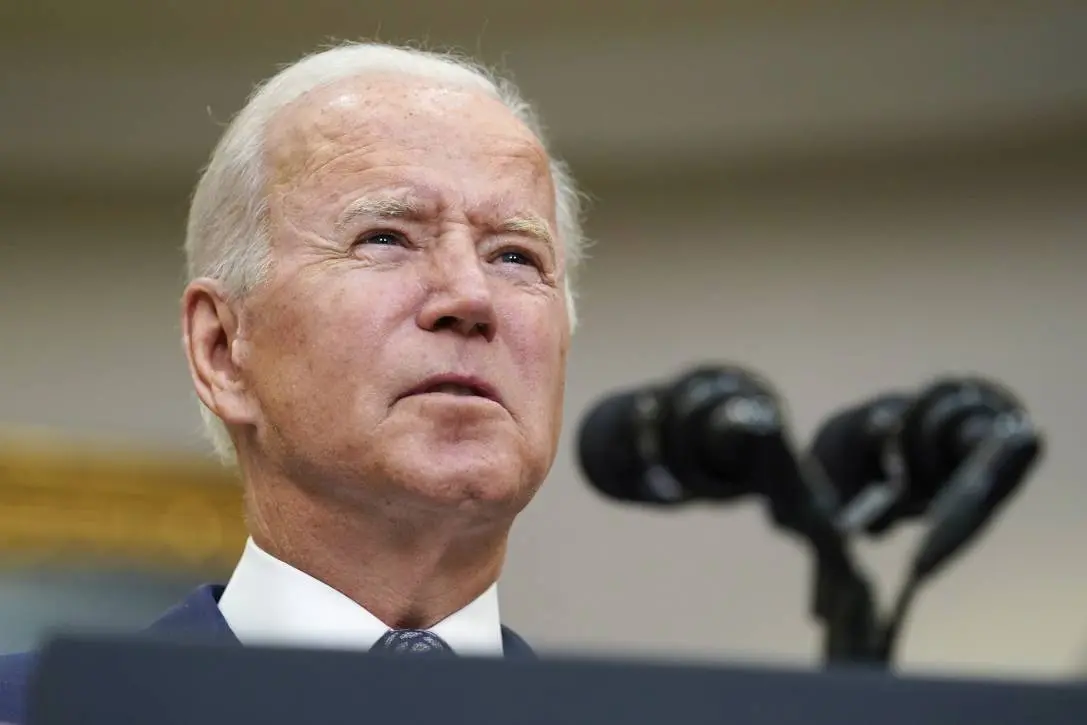 Joe Biden | Photo:AP