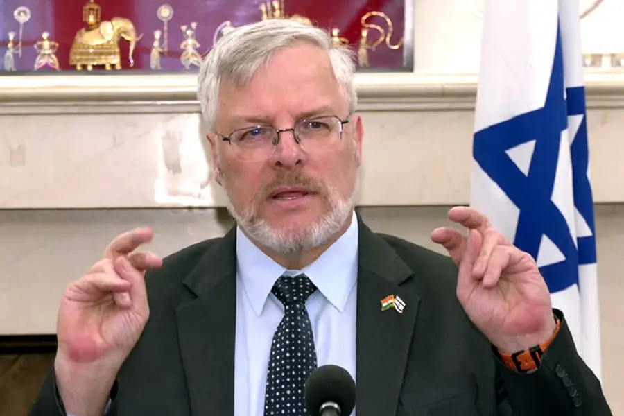 Here's what Israeli Ambassador to India said on Hamas leader's virtual participation in Kerala event