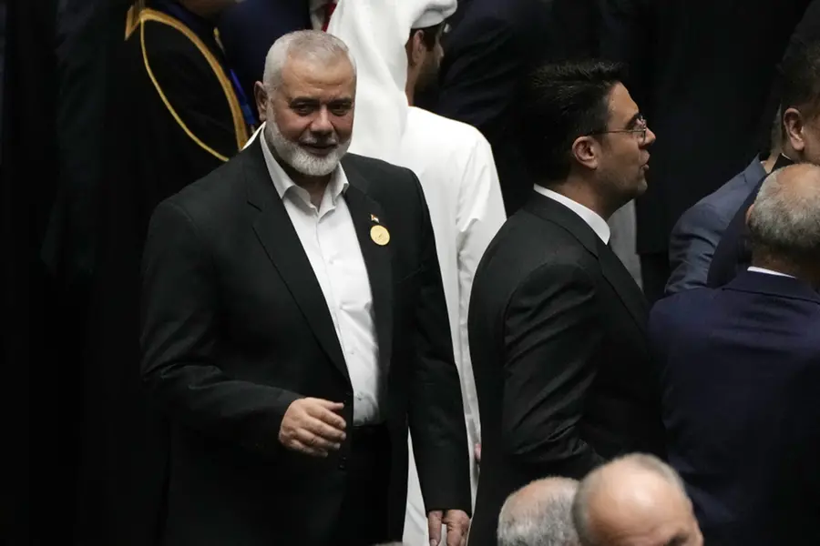 Who was Ismail Haniyeh, the Hamas leader eliminated by Israel?