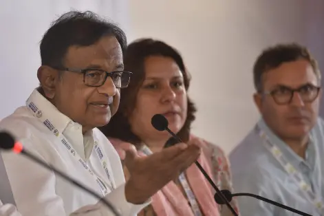 Budget 2023-24: Callous, has betrayed hopes of vast majority, says P Chidambaram