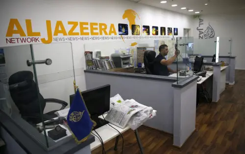 Al Jazeera | Photo: AFP