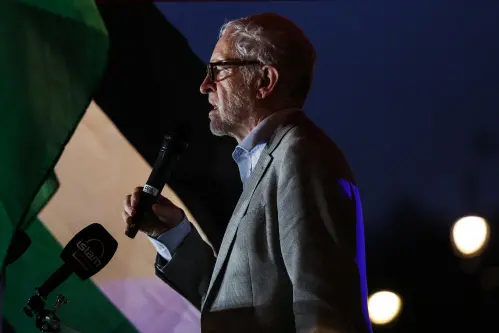 An attempt by UK lawmakers to vote on a cease-fire in Gaza descended into chaos