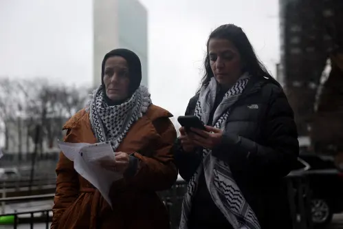 International Court of Justice says Israel must prevent genocide as Gaza war rages