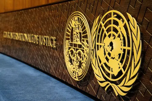 ICJ orders Israel to halt Rafah offensive