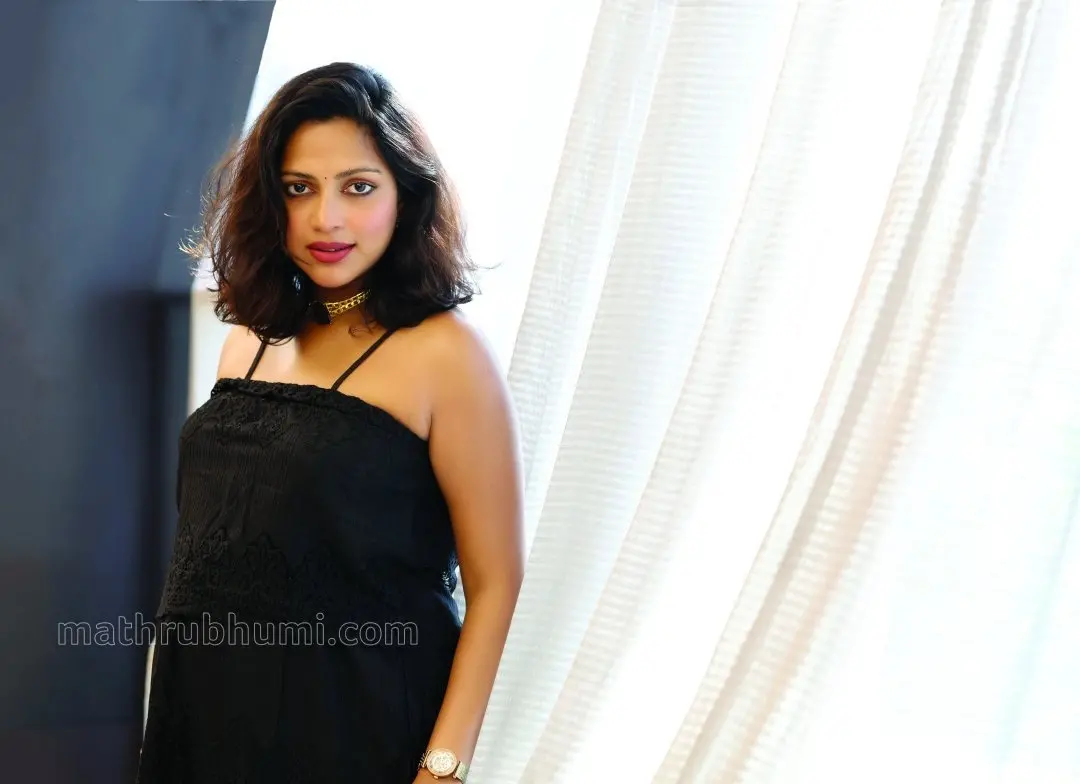 Amala Paul | Photo: Mathrubhumi